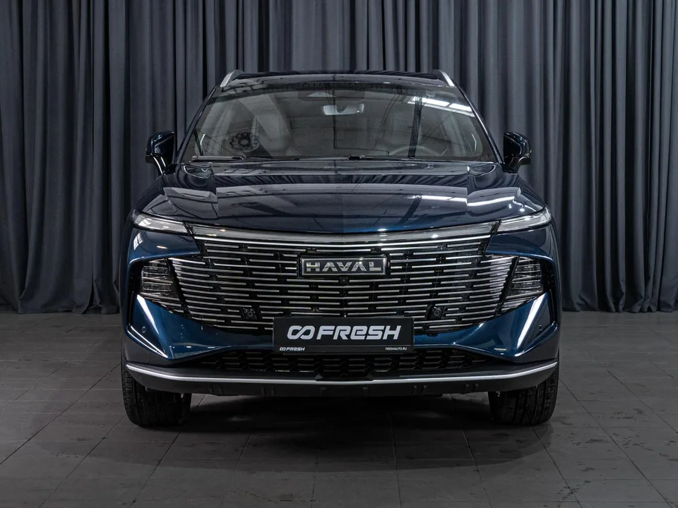 Haval F7 2025 — миниатюра 3
