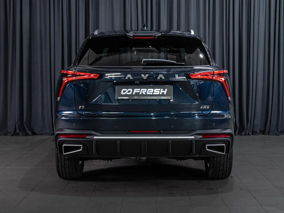 Haval F7 2025 — миниатюра 4