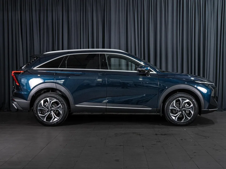 Haval F7 2025 — миниатюра 5