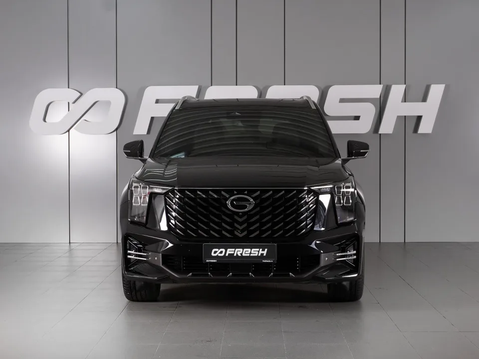 GAC Trumpchi GS8 2025 — миниатюра 3