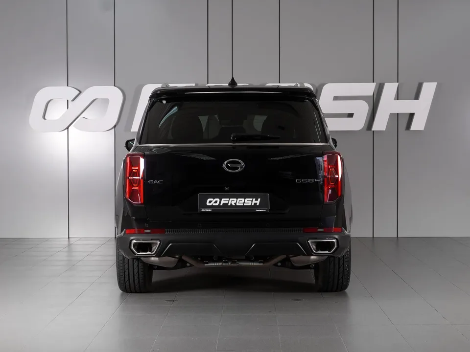 GAC Trumpchi GS8 2025 — миниатюра 4