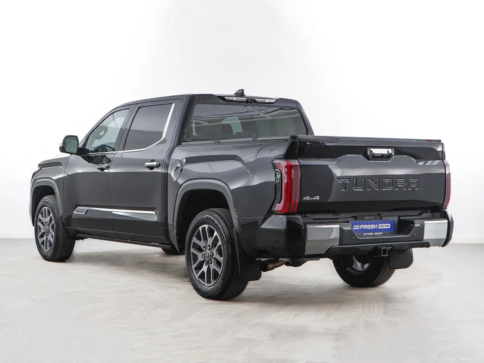 Toyota Tundra CrewMax 2022 — миниатюра 2