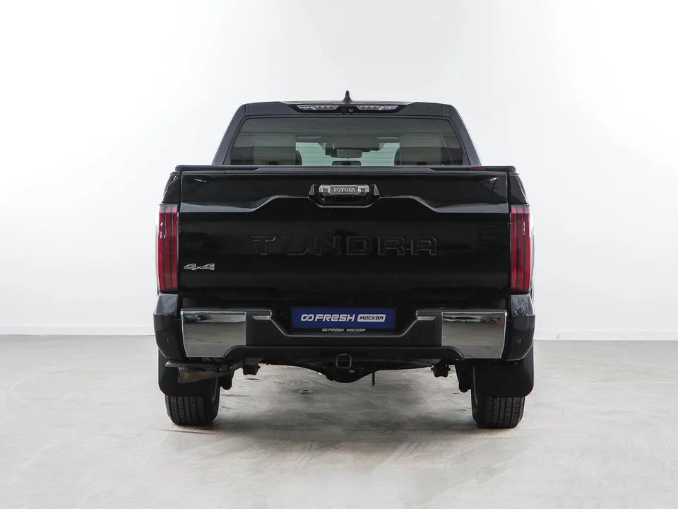 Toyota Tundra CrewMax 2022 — миниатюра 4