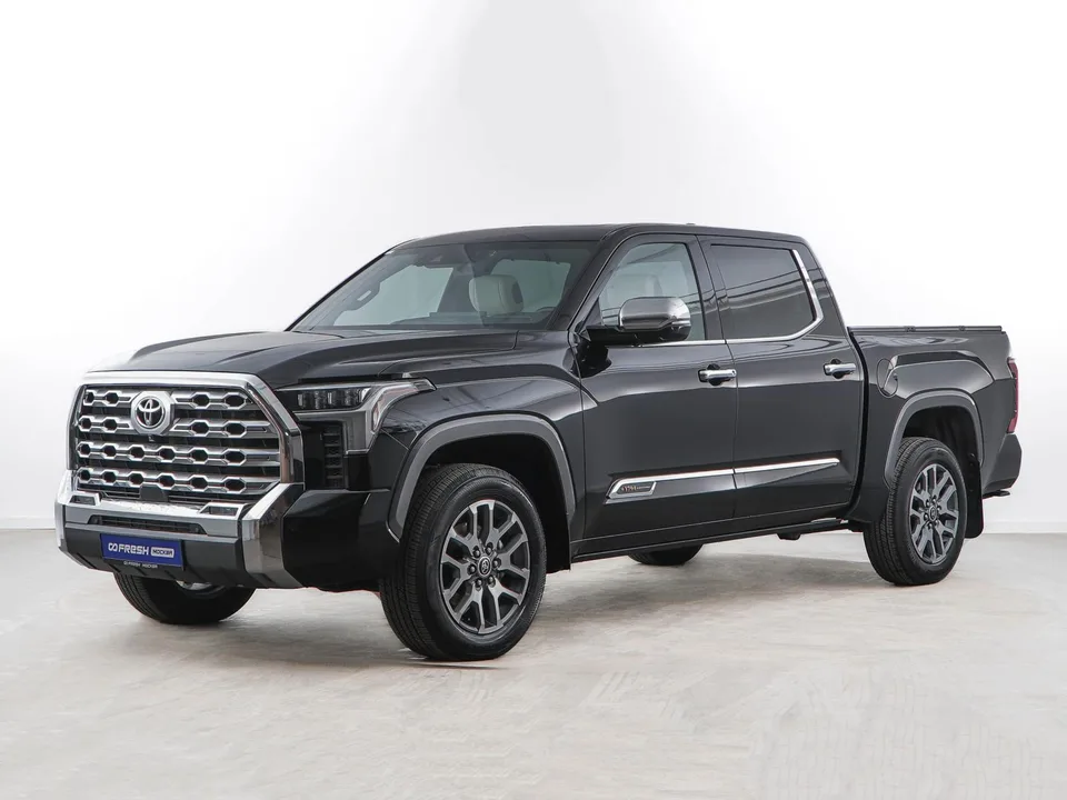 Toyota Tundra CrewMax 2022 — миниатюра 5