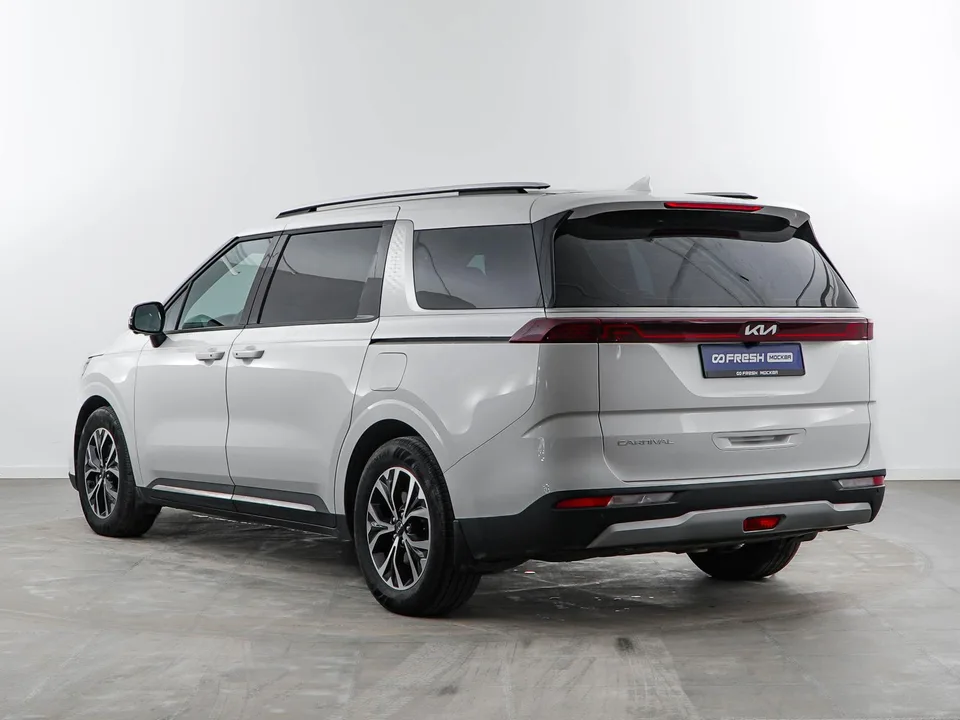 Kia Carnival 2023 — миниатюра 2