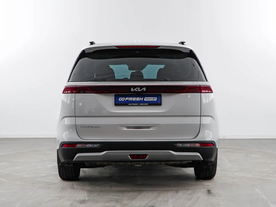 Kia Carnival 2023 — миниатюра 4