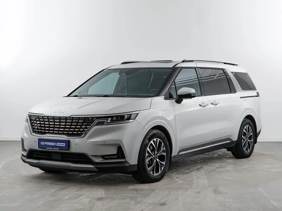 Kia Carnival 2023 — миниатюра 5