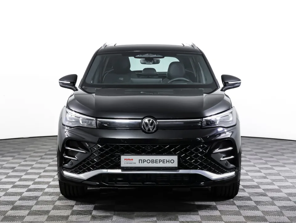 Volkswagen Tiguan 2024 — миниатюра 2