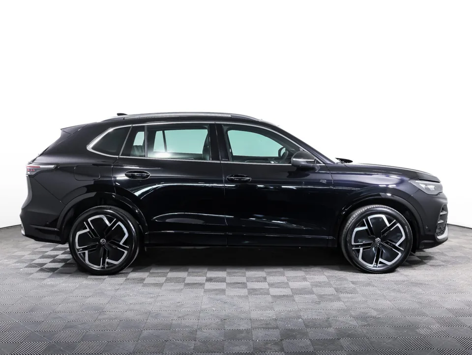 Volkswagen Tiguan 2024 — миниатюра 4