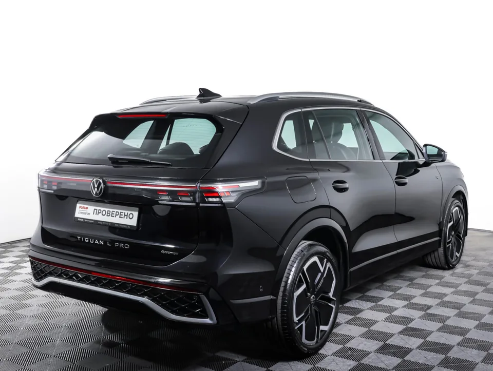 Volkswagen Tiguan 2024 — миниатюра 5