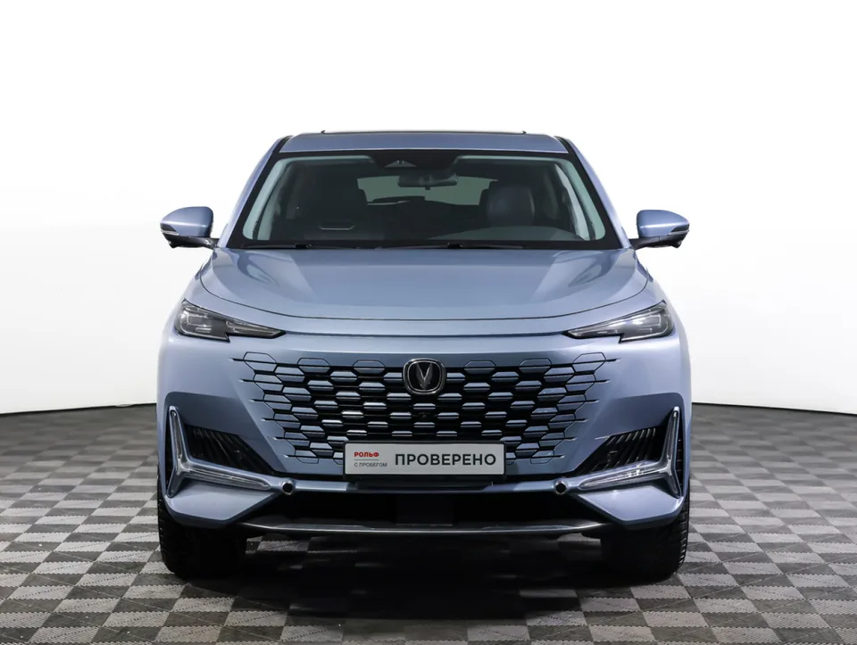 Changan UNI-K 2023 — миниатюра 2