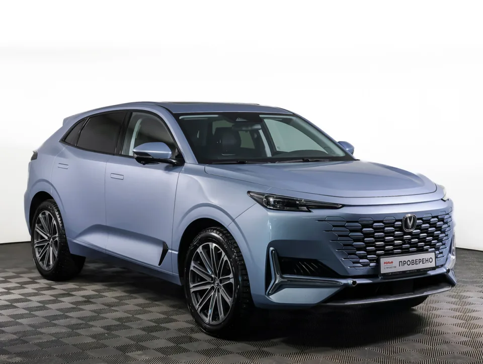 Changan UNI-K 2023 — миниатюра 3