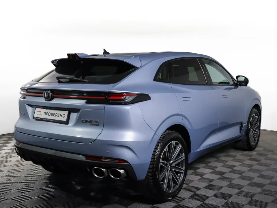 Changan UNI-K 2023 — миниатюра 5
