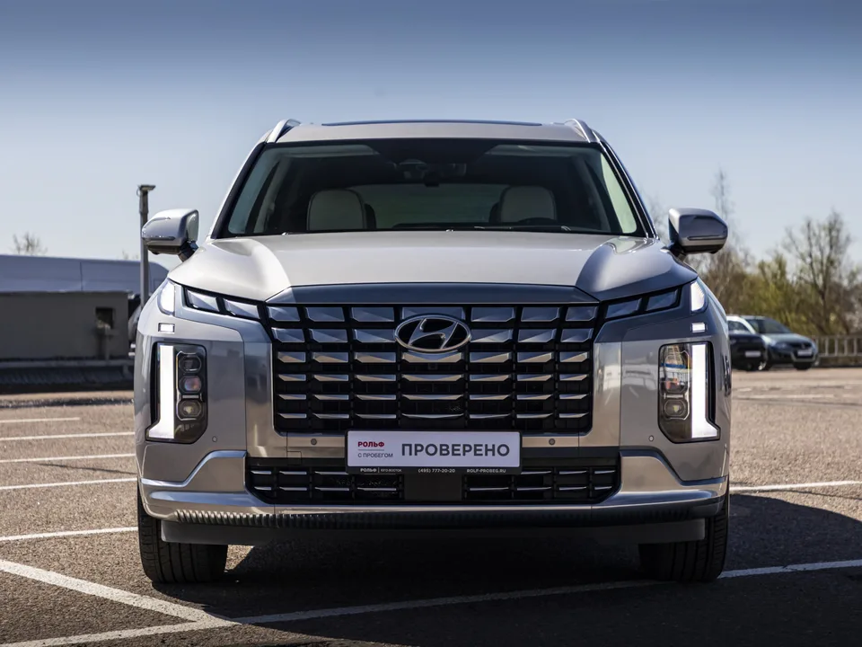 Hyundai Palisade 2024 — миниатюра 2
