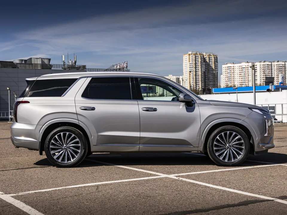 Hyundai Palisade 2024 — миниатюра 4