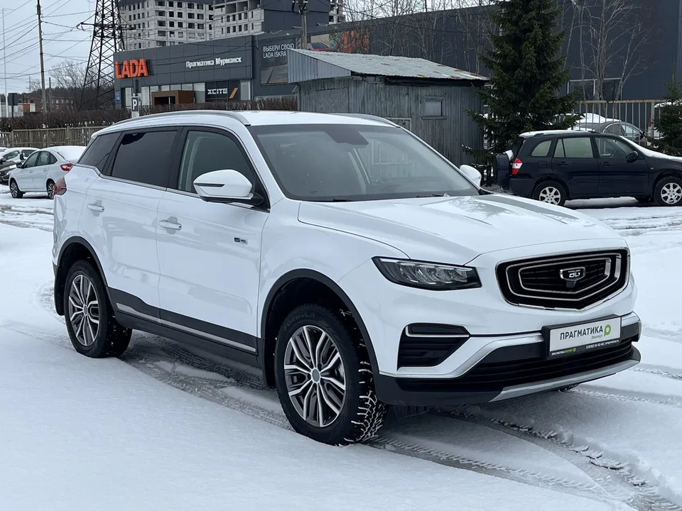 Belgee X70 2025 — миниатюра 3