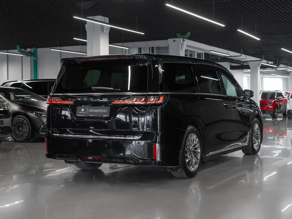 Voyah Dream 2023 — миниатюра 5