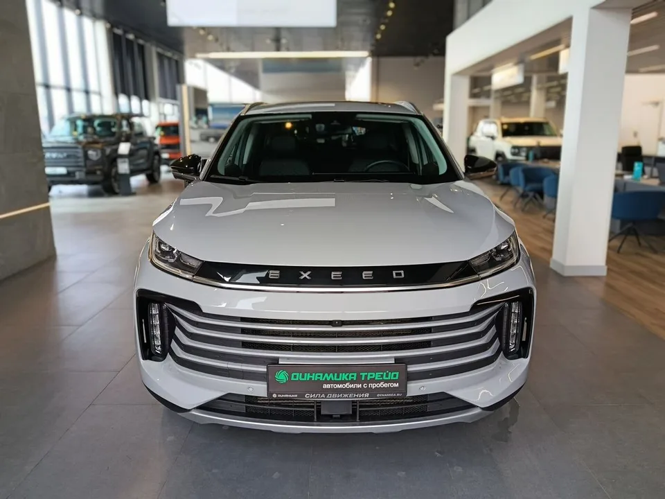 Exeed TXL 2023 — миниатюра 2