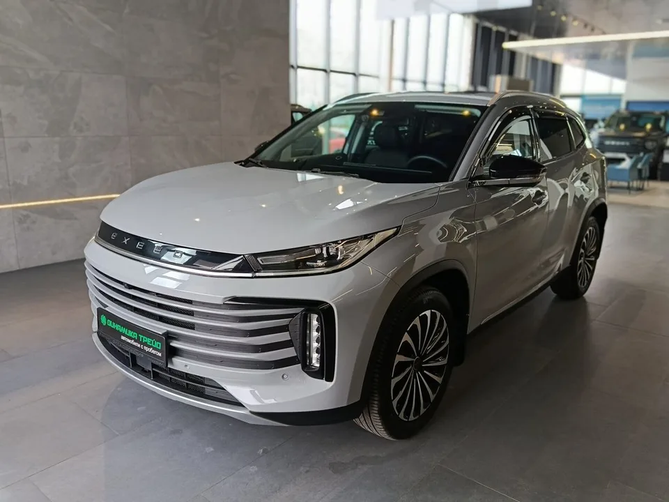Exeed TXL 2023 — миниатюра 3