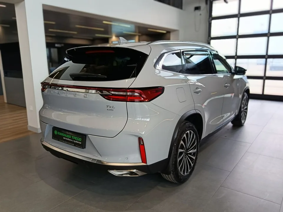 Exeed TXL 2023 — миниатюра 4