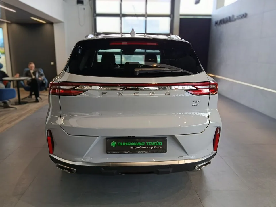 Exeed TXL 2023 — миниатюра 5
