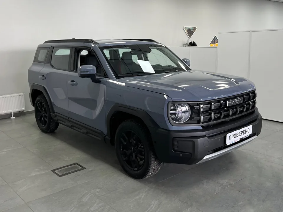 Haval H3 2024 — миниатюра 3
