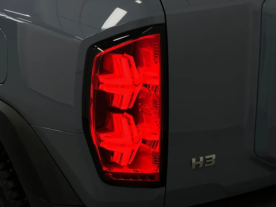 Haval H3 2024 — миниатюра 5