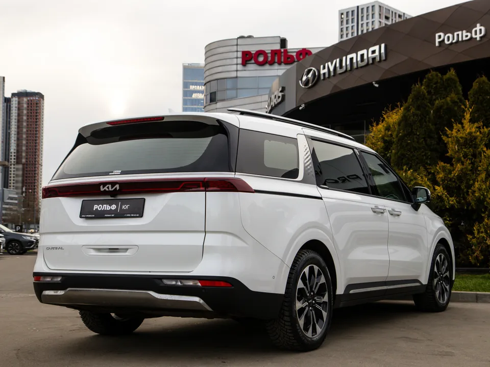 Kia Carnival 2023 — миниатюра 4