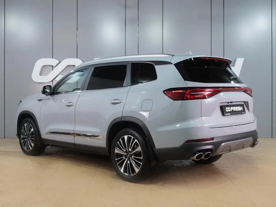 Chery Tiggo 8 Pro Max 2023 — миниатюра 2