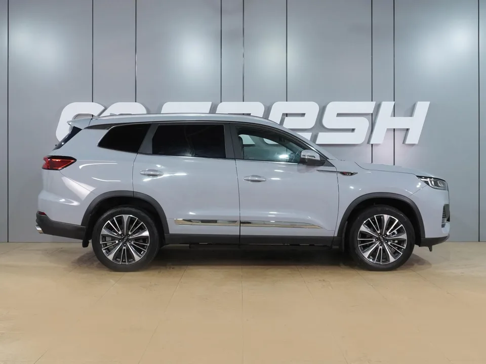 Chery Tiggo 8 Pro Max 2023 — миниатюра 5