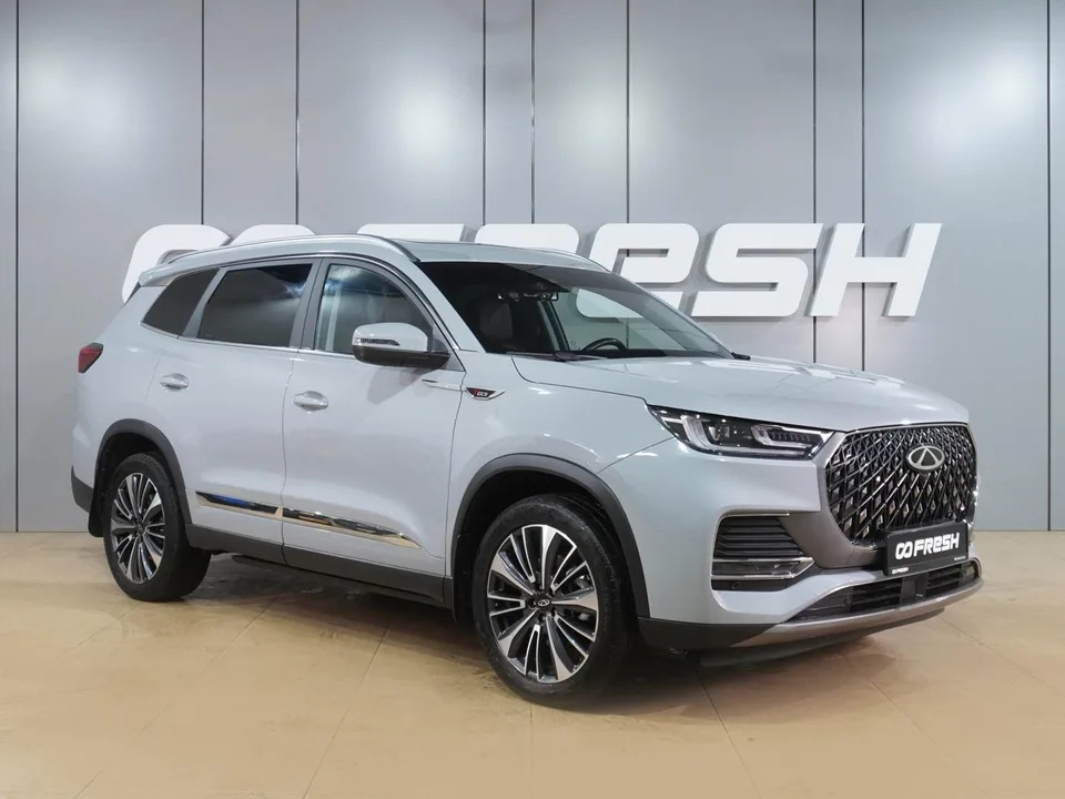 Chery Tiggo 8 Pro Max 2023 — фото 1, купить с доставкой в Москву
