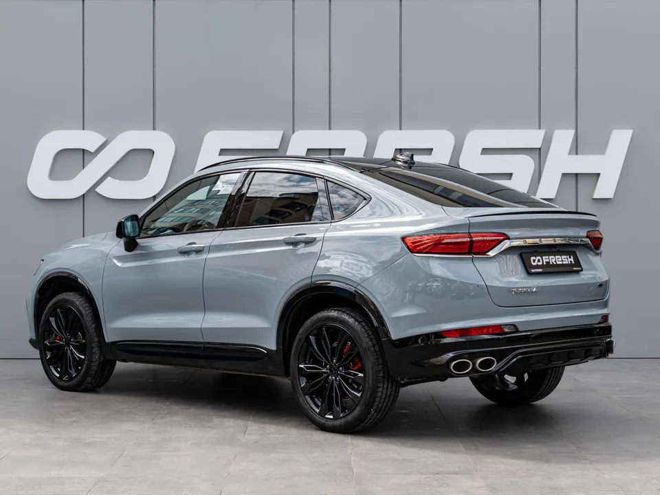 Geely Tugella 2024 — миниатюра 2