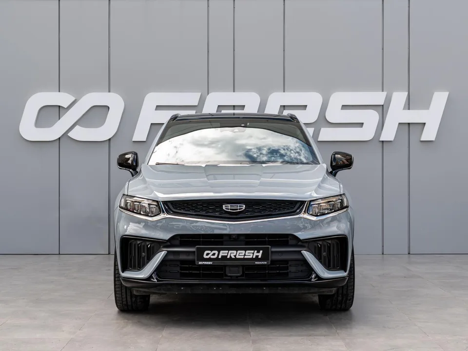 Geely Tugella 2024 — миниатюра 3