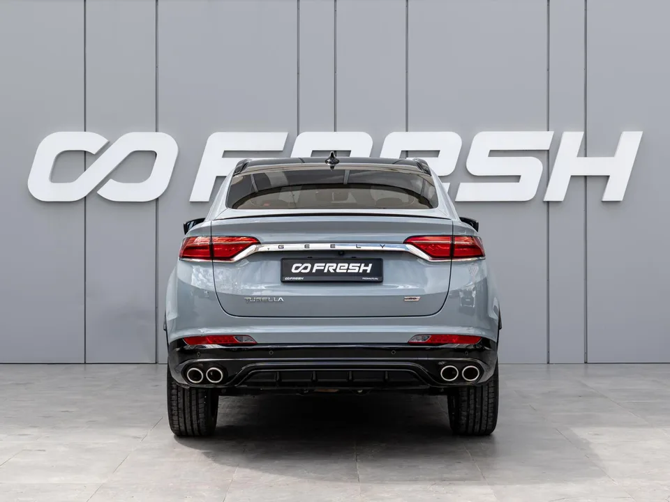 Geely Tugella 2024 — миниатюра 4