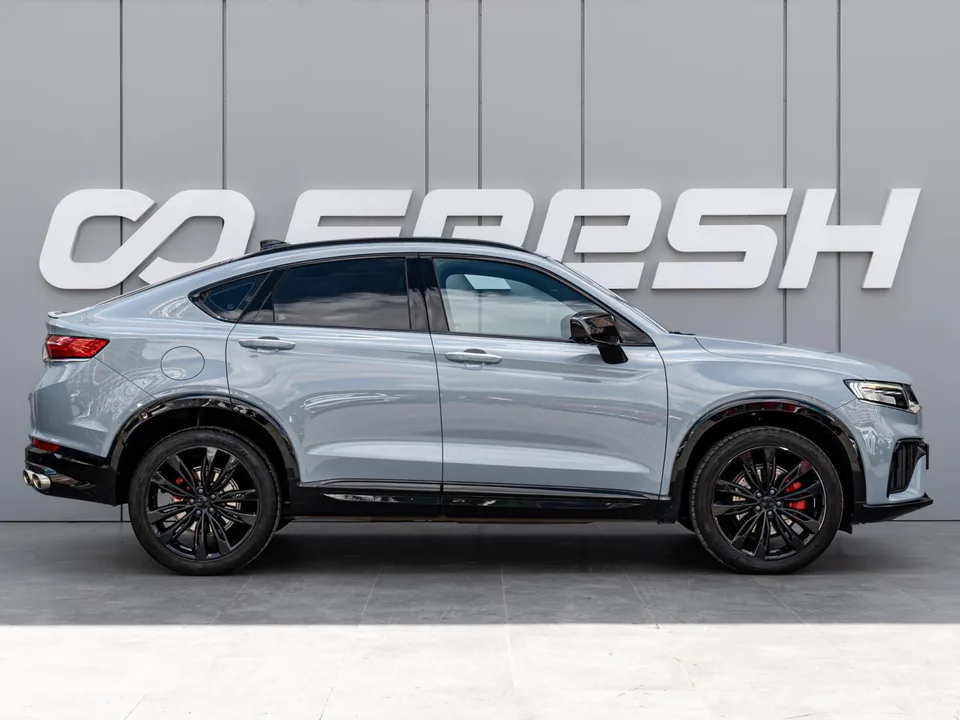 Geely Tugella 2024 — миниатюра 5