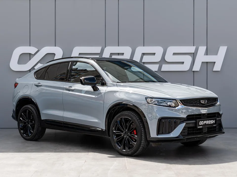 Geely Tugella 2024 — фото 1, купить с доставкой в Москву