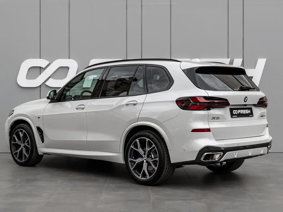 BMW X5 2025 — миниатюра 2