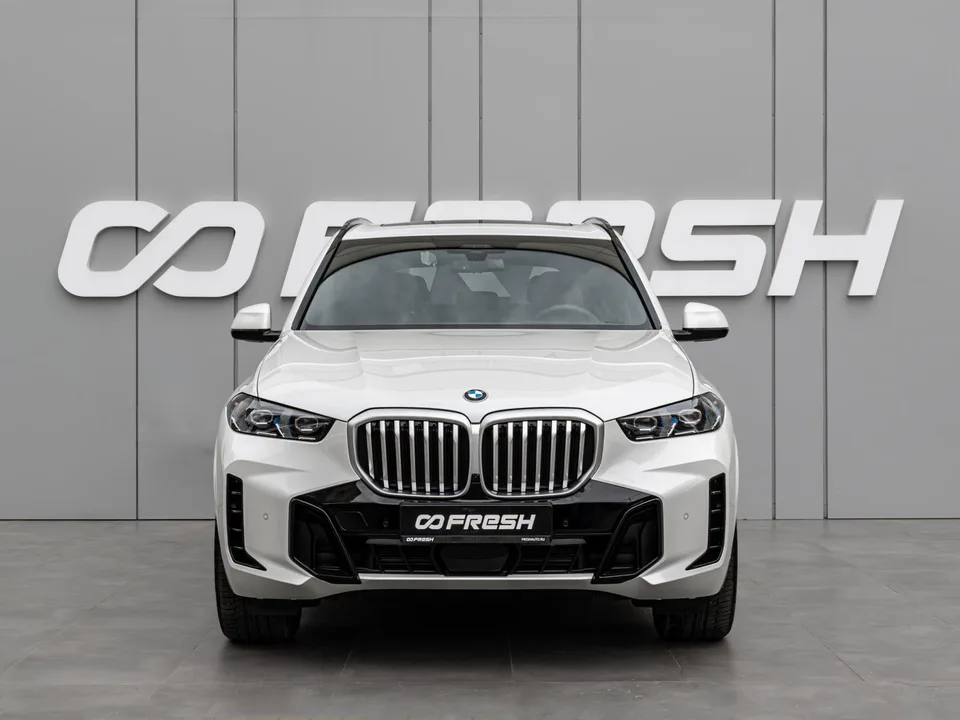 BMW X5 2025 — миниатюра 3