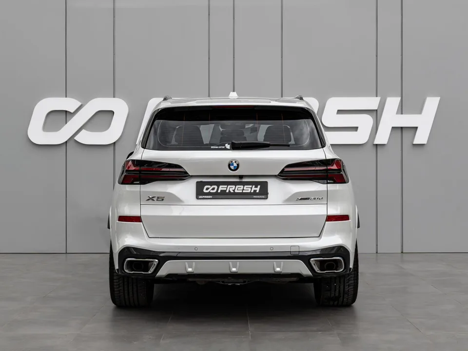 BMW X5 2025 — миниатюра 4