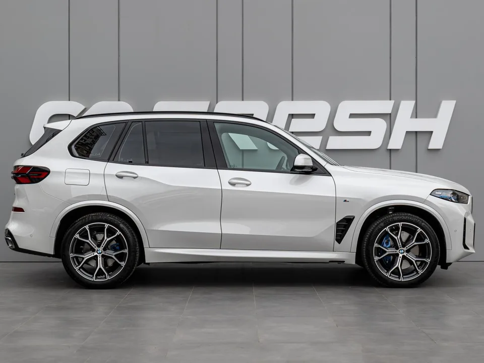 BMW X5 2025 — миниатюра 5