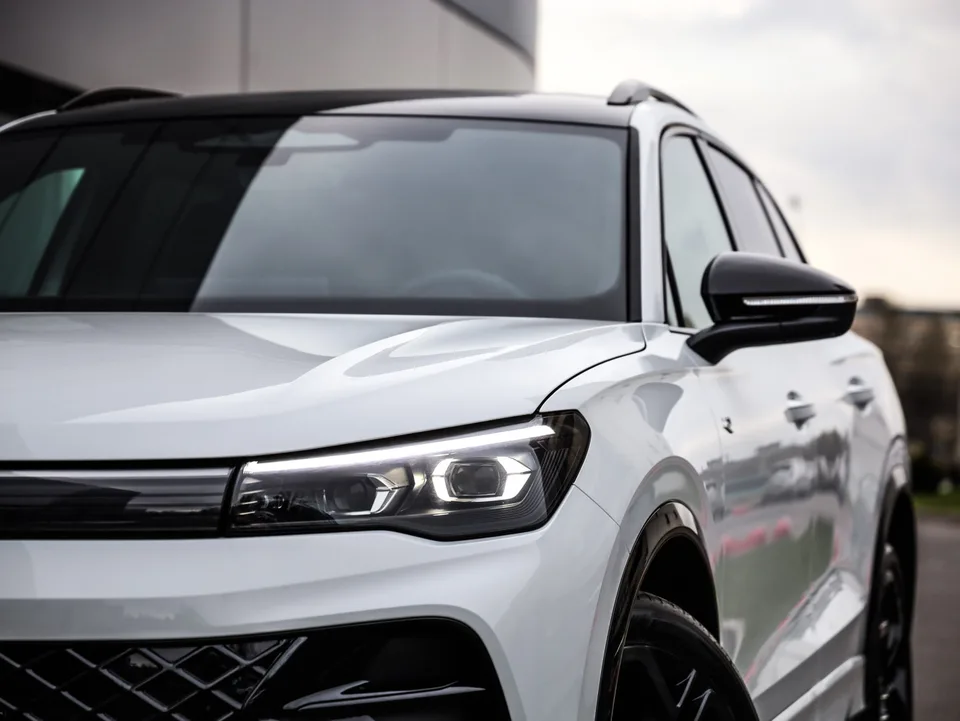 Volkswagen Tiguan 2025 — миниатюра 2