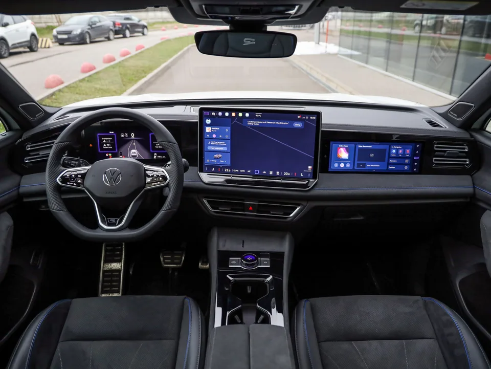 Volkswagen Tiguan 2025 — миниатюра 5