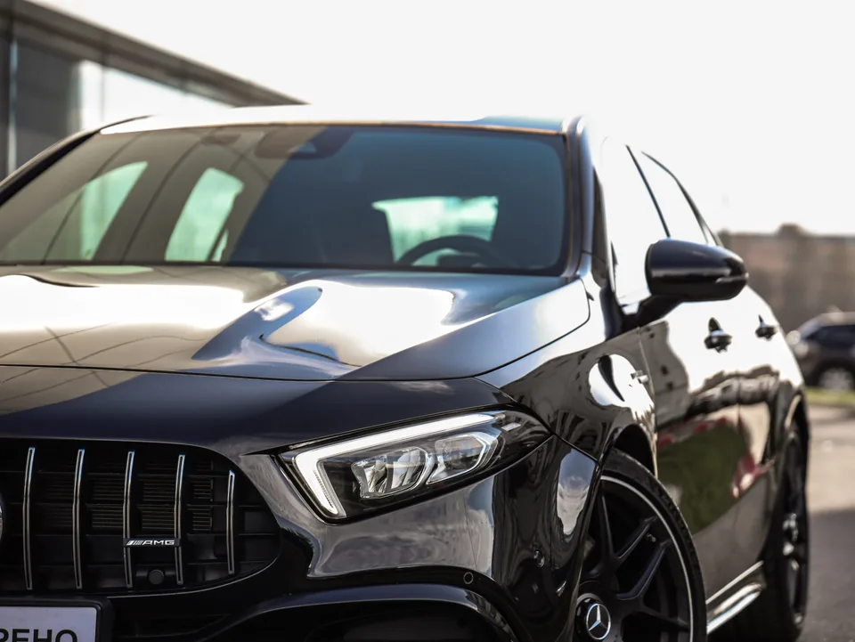 Mercedes-Benz A-Класс AMG 2022 — миниатюра 2