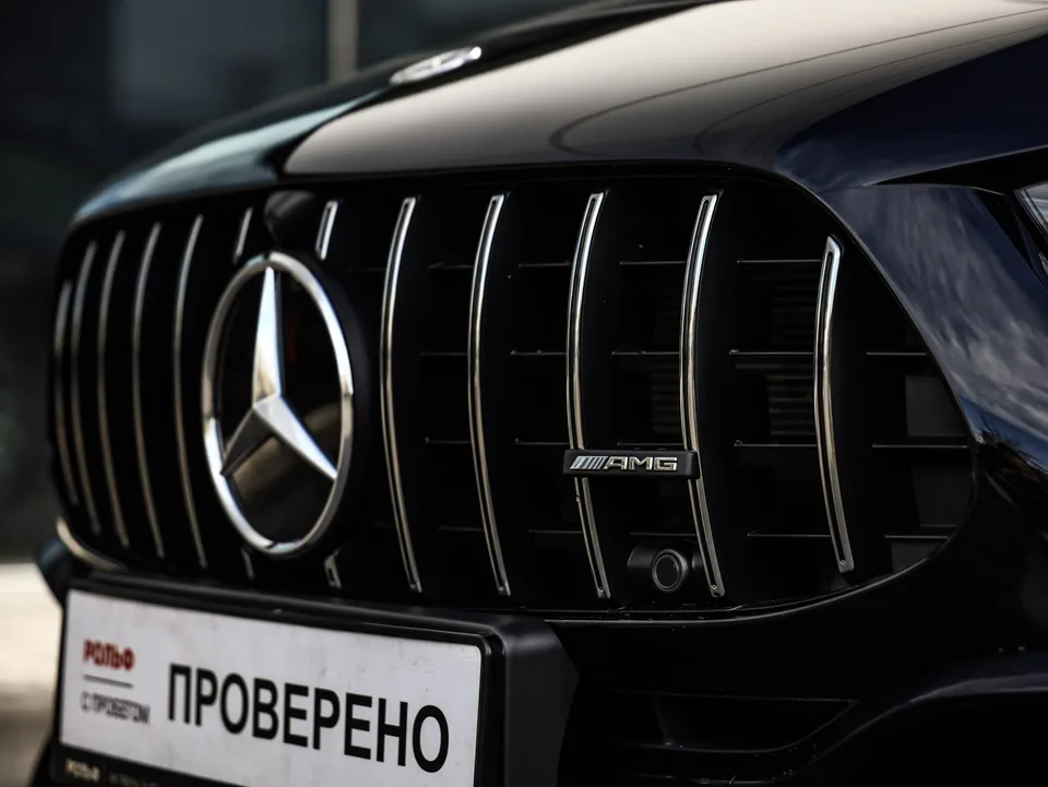 Mercedes-Benz A-Класс AMG 2022 — миниатюра 3