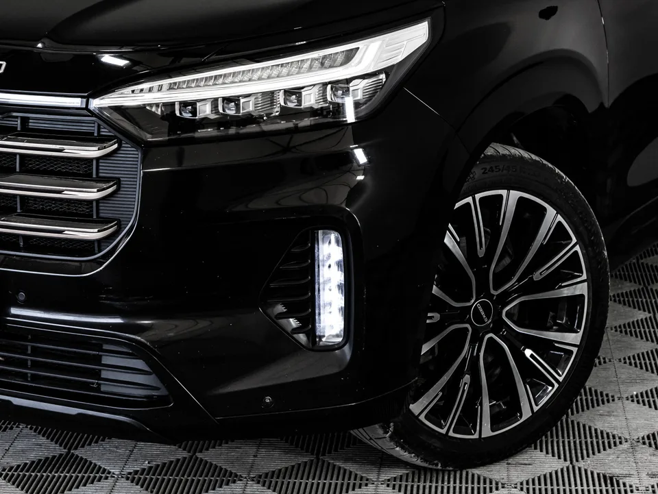 Exeed VX 2023 — миниатюра 2