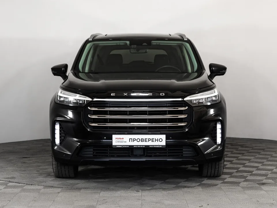 Exeed VX 2023 — миниатюра 3