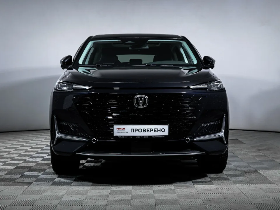 Changan UNI-K 2023 — миниатюра 2