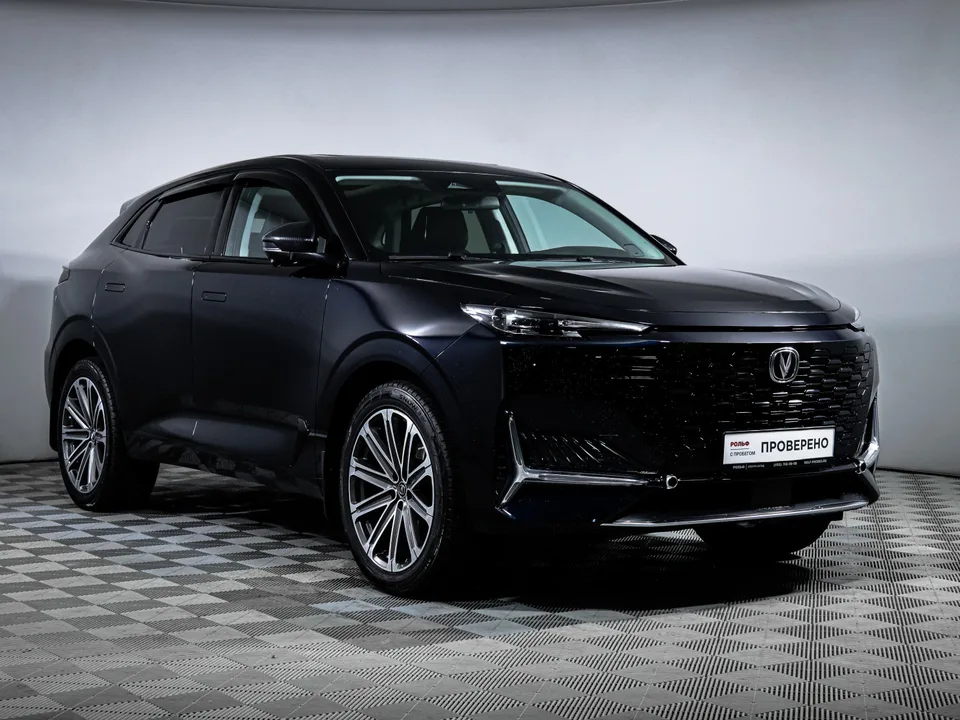 Changan UNI-K 2023 — миниатюра 3