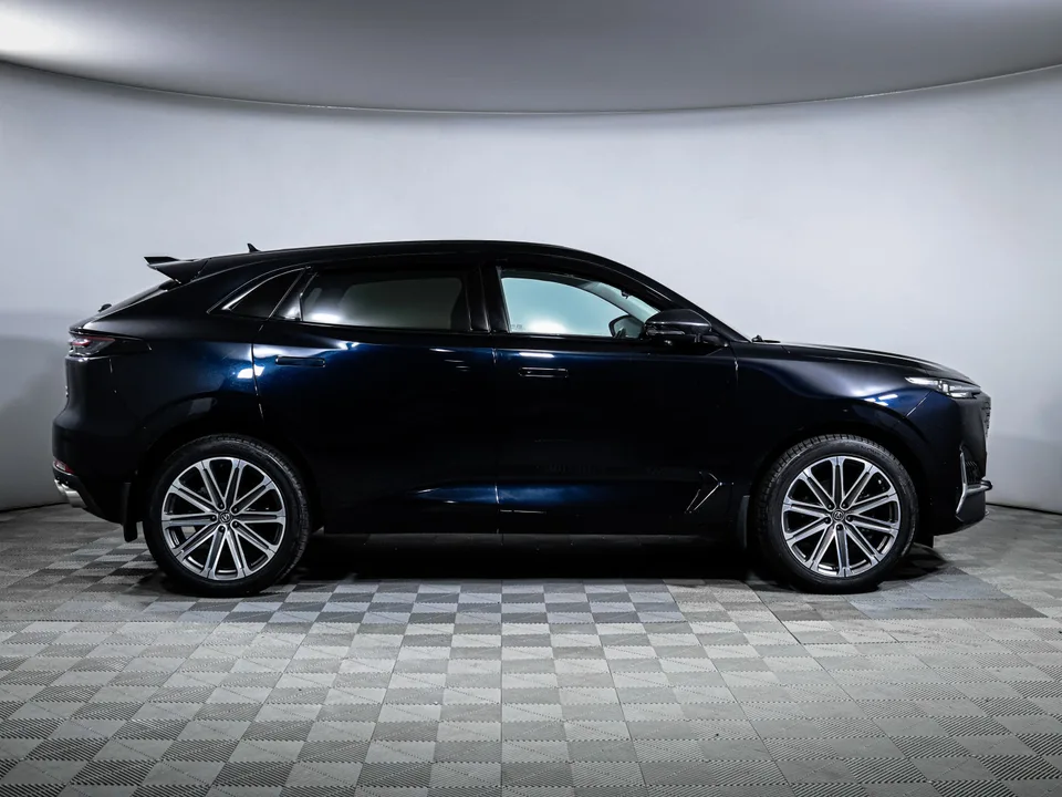 Changan UNI-K 2023 — миниатюра 4