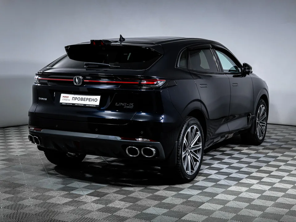 Changan UNI-K 2023 — миниатюра 5